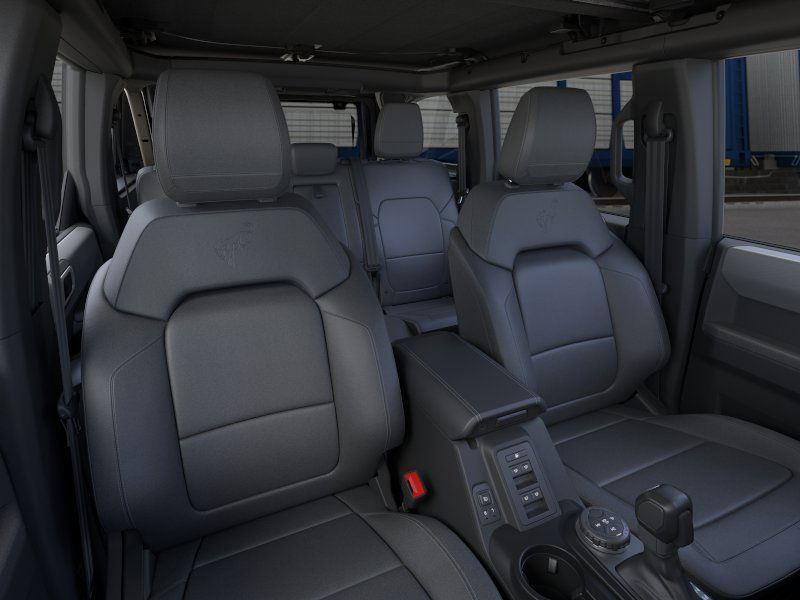 New 2025 Ford Bronco Big Bend SUV for sale in Grand Island NE