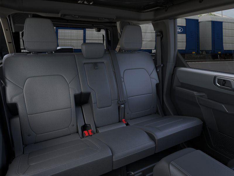 New 2025 Ford Bronco Big Bend SUV for sale in Grand Island NE