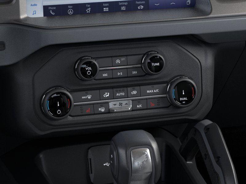 New 2025 Ford Bronco Big Bend SUV for sale in Grand Island NE