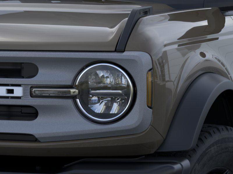 New 2025 Ford Bronco Big Bend SUV for sale in Grand Island NE