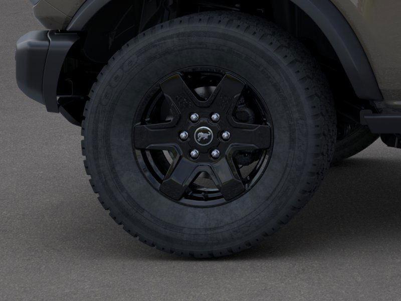 New 2025 Ford Bronco Big Bend SUV for sale in Grand Island NE