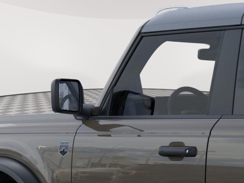 New 2025 Ford Bronco Big Bend SUV for sale in Grand Island NE