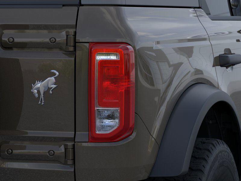 New 2025 Ford Bronco Big Bend SUV for sale in Grand Island NE