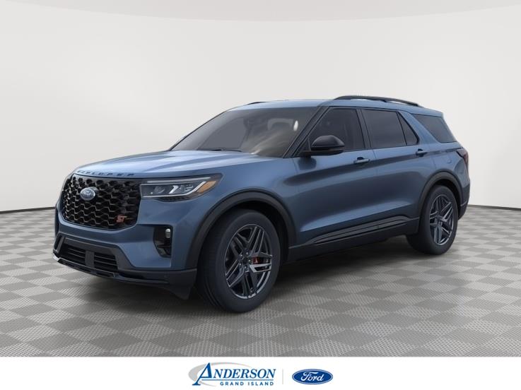 New 2025 Ford Explorer ST SUV for sale in Grand Island NE