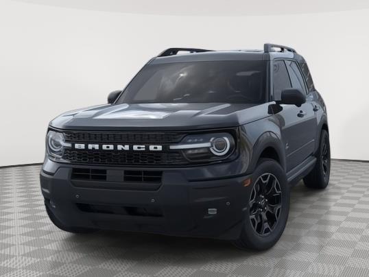 New 2025 Ford Bronco Sport for sale in Grand Island NE