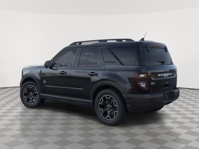 New 2025 Ford Bronco Sport for sale in Grand Island NE