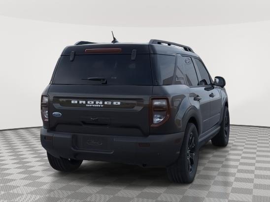 New 2025 Ford Bronco Sport for sale in Grand Island NE