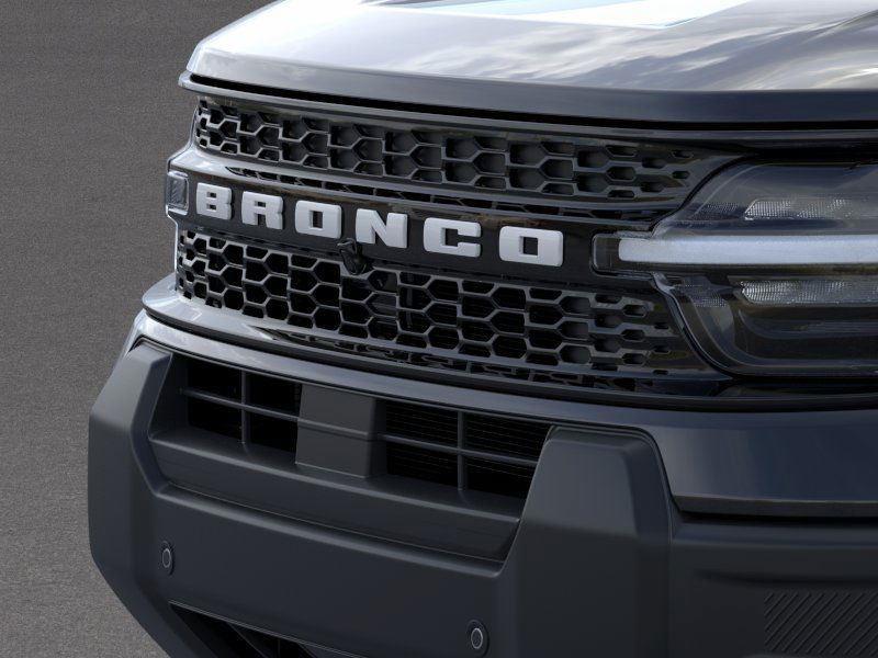 New 2025 Ford Bronco Sport for sale in Grand Island NE