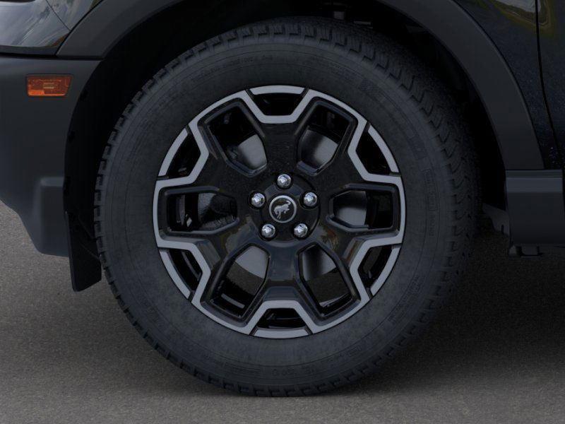 New 2025 Ford Bronco Sport for sale in Grand Island NE