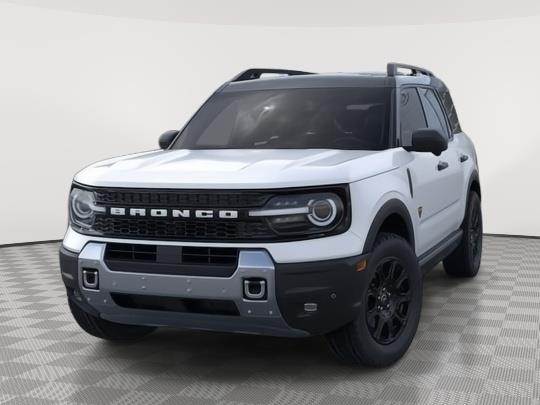 New 2025 Ford Bronco Sport Badlands SUV for sale in Grand Island NE