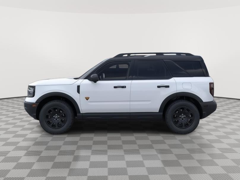 New 2025 Ford Bronco Sport Badlands SUV for sale in Grand Island NE