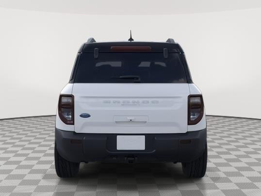 New 2025 Ford Bronco Sport Badlands SUV for sale in Grand Island NE