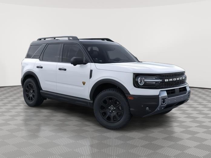 New 2025 Ford Bronco Sport Badlands SUV for sale in Grand Island NE