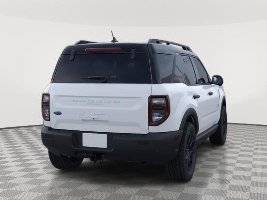 New 2025 Ford Bronco Sport Badlands SUV for sale in Grand Island NE