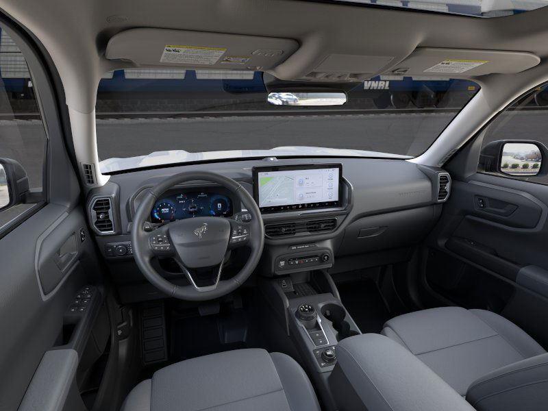New 2025 Ford Bronco Sport Badlands SUV for sale in Grand Island NE