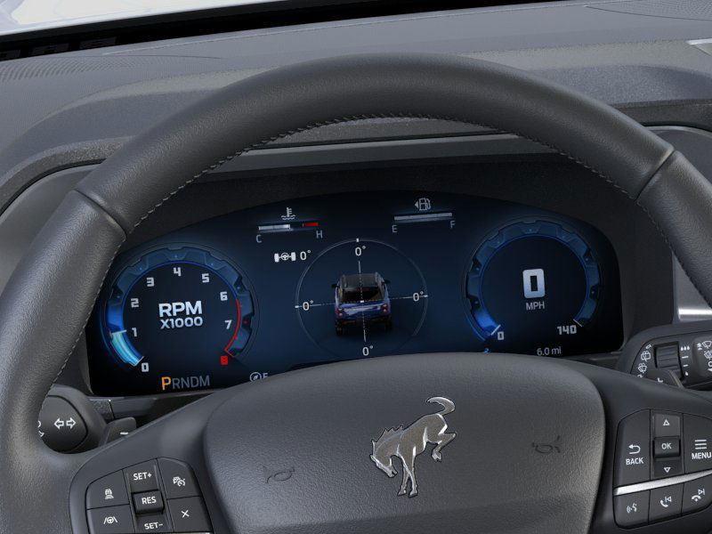 New 2025 Ford Bronco Sport Badlands SUV for sale in Grand Island NE