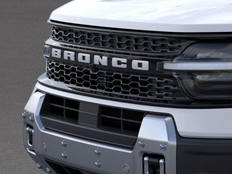 New 2025 Ford Bronco Sport Badlands SUV for sale in Grand Island NE