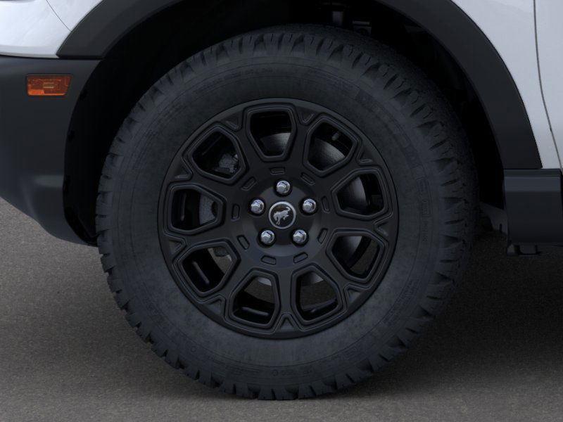 New 2025 Ford Bronco Sport Badlands SUV for sale in Grand Island NE