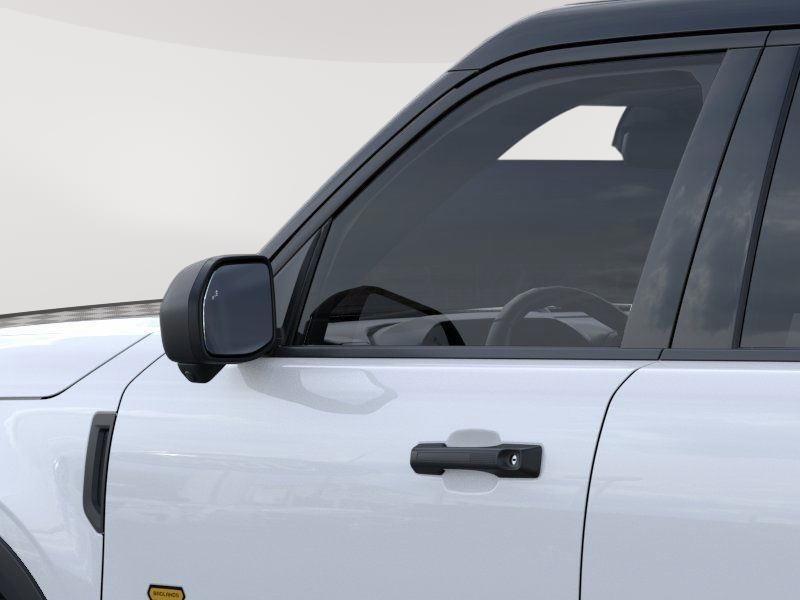 New 2025 Ford Bronco Sport Badlands SUV for sale in Grand Island NE