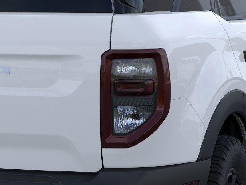 New 2025 Ford Bronco Sport Badlands SUV for sale in Grand Island NE