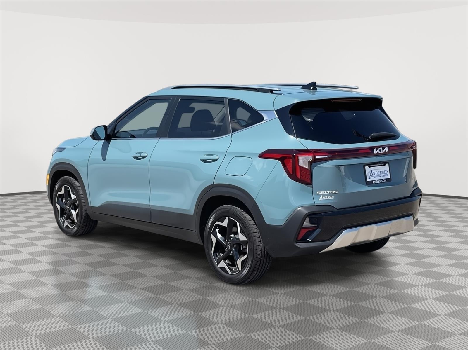 Used 2024 Kia Seltos EX SUV for sale in Grand Island NE
