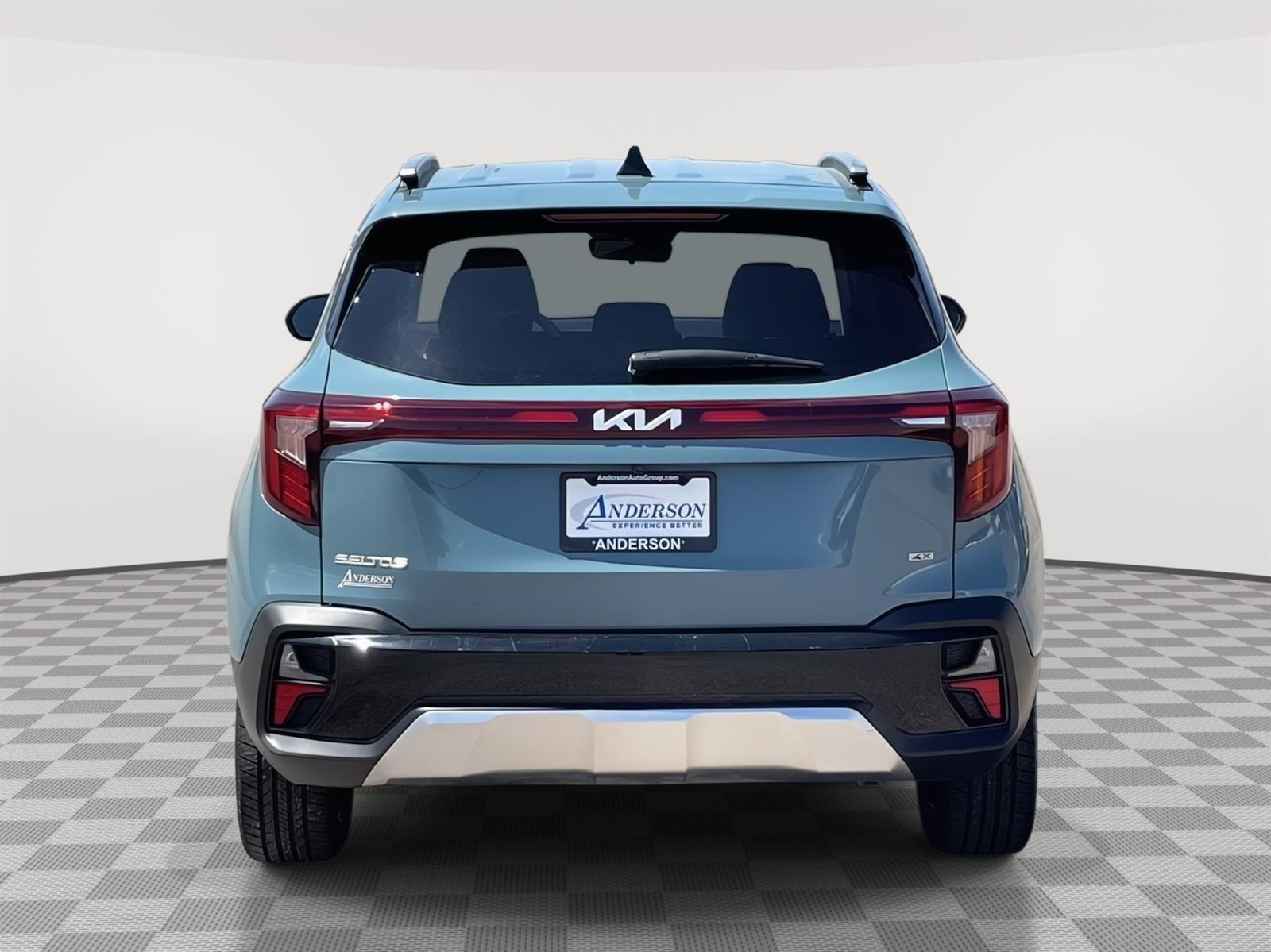 Used 2024 Kia Seltos EX SUV for sale in Grand Island NE