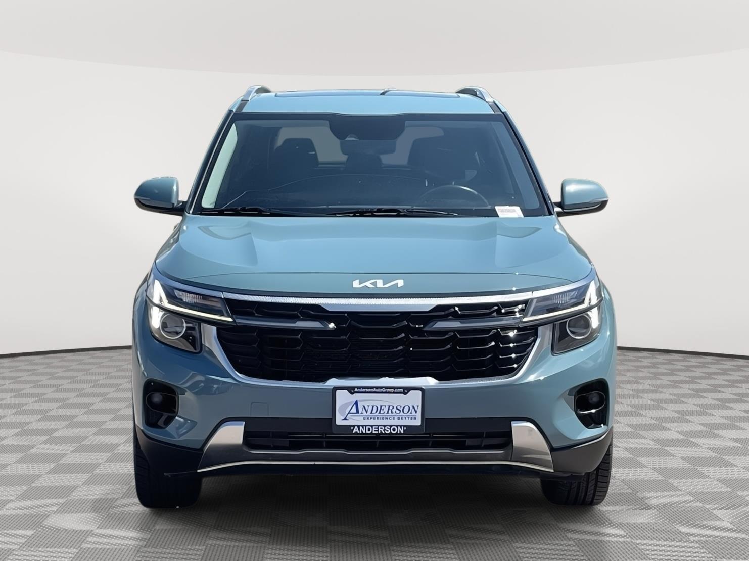 Used 2024 Kia Seltos EX SUV for sale in Grand Island NE