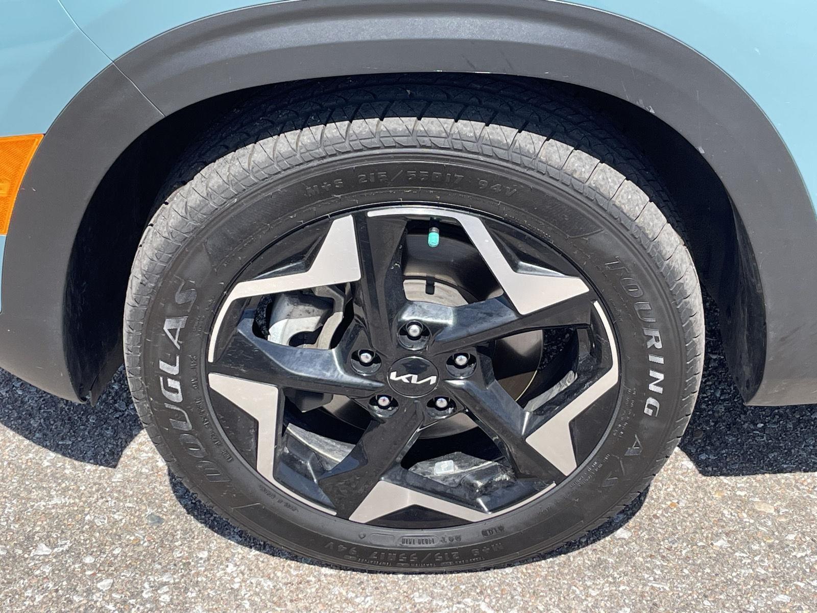 Used 2024 Kia Seltos EX SUV for sale in Grand Island NE