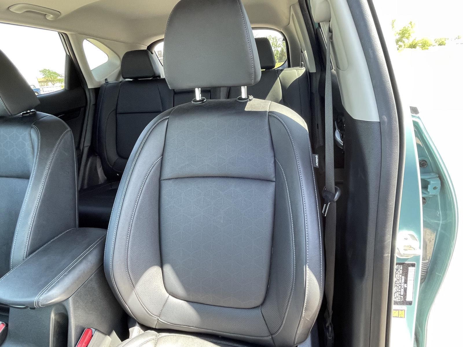 Used 2024 Kia Seltos EX SUV for sale in Grand Island NE
