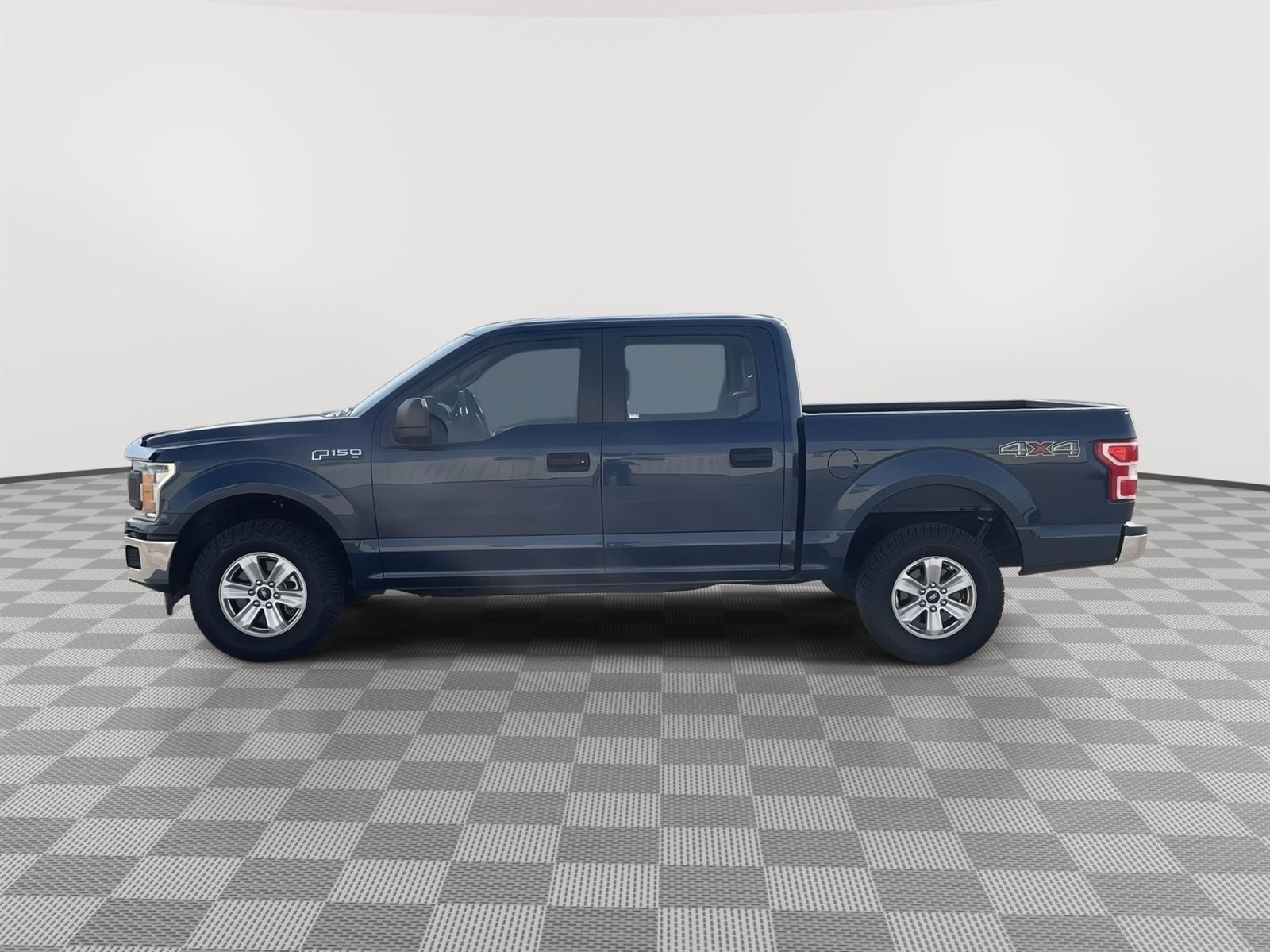 Used 2020 Ford F-150 XL Crew Cab Truck for sale in Grand Island NE