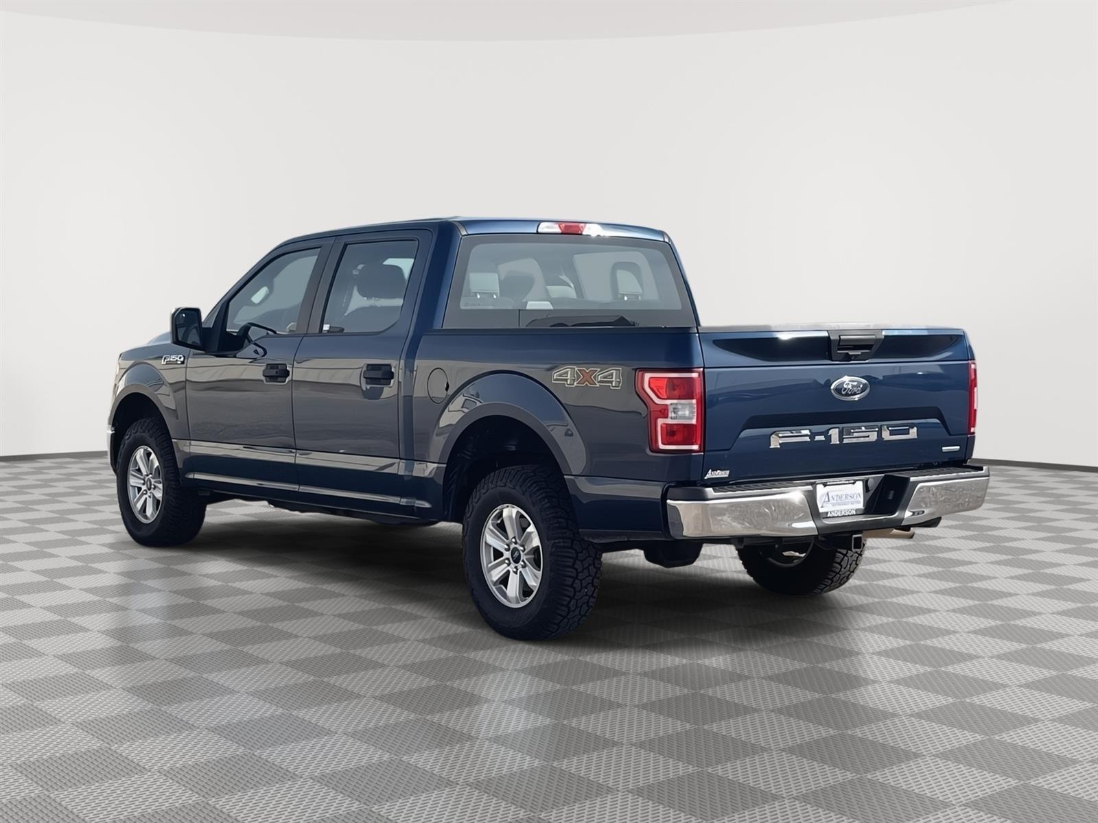 Used 2020 Ford F-150 XL Crew Cab Truck for sale in Grand Island NE