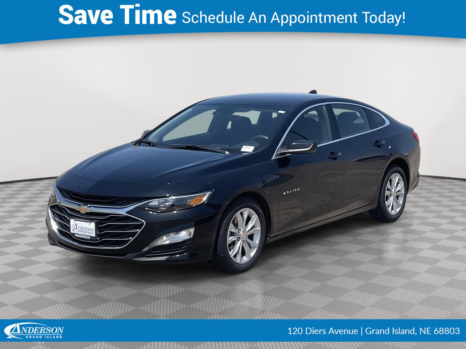 Used 2024 Chevrolet Malibu LT Sedan for sale in Grand Island NE