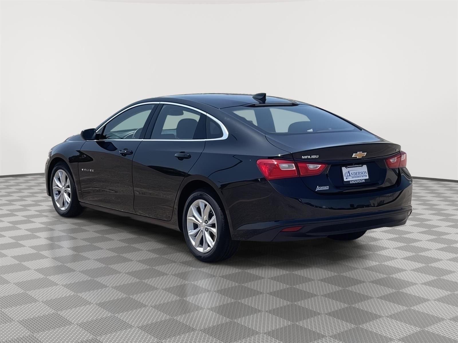 Used 2024 Chevrolet Malibu LT Sedan for sale in Grand Island NE