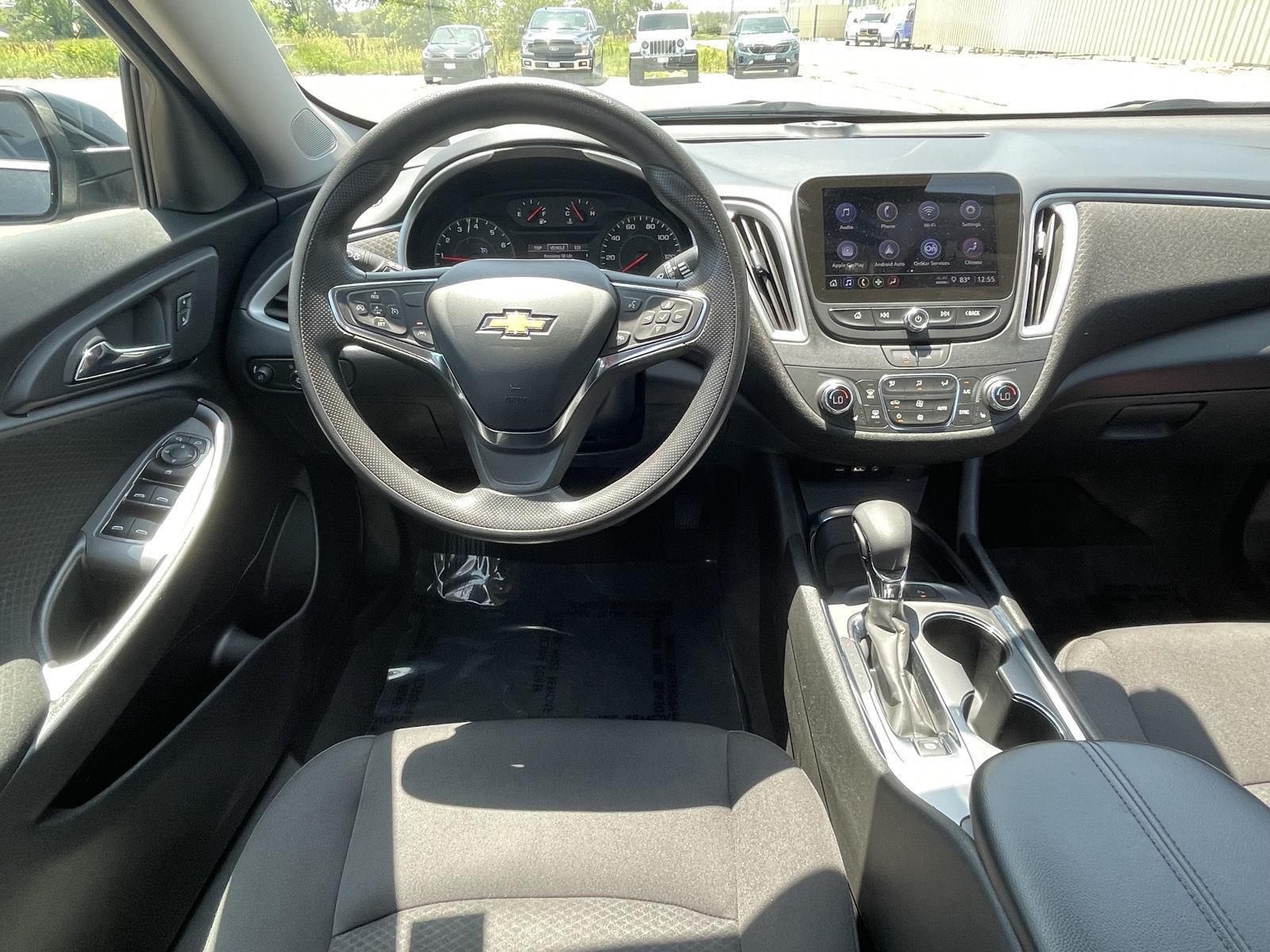 Used 2024 Chevrolet Malibu LT Sedan for sale in Grand Island NE