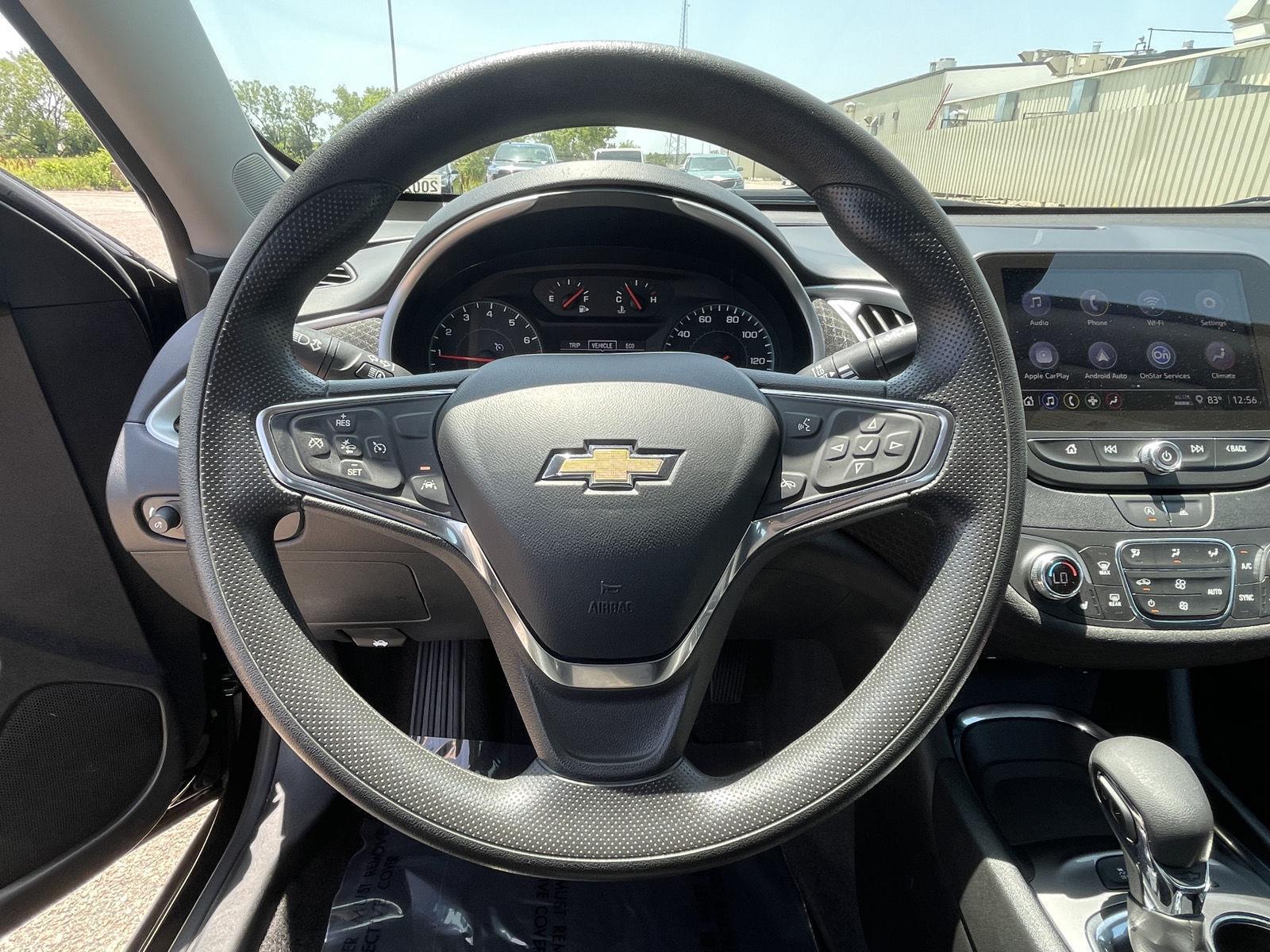 Used 2024 Chevrolet Malibu LT Sedan for sale in Grand Island NE