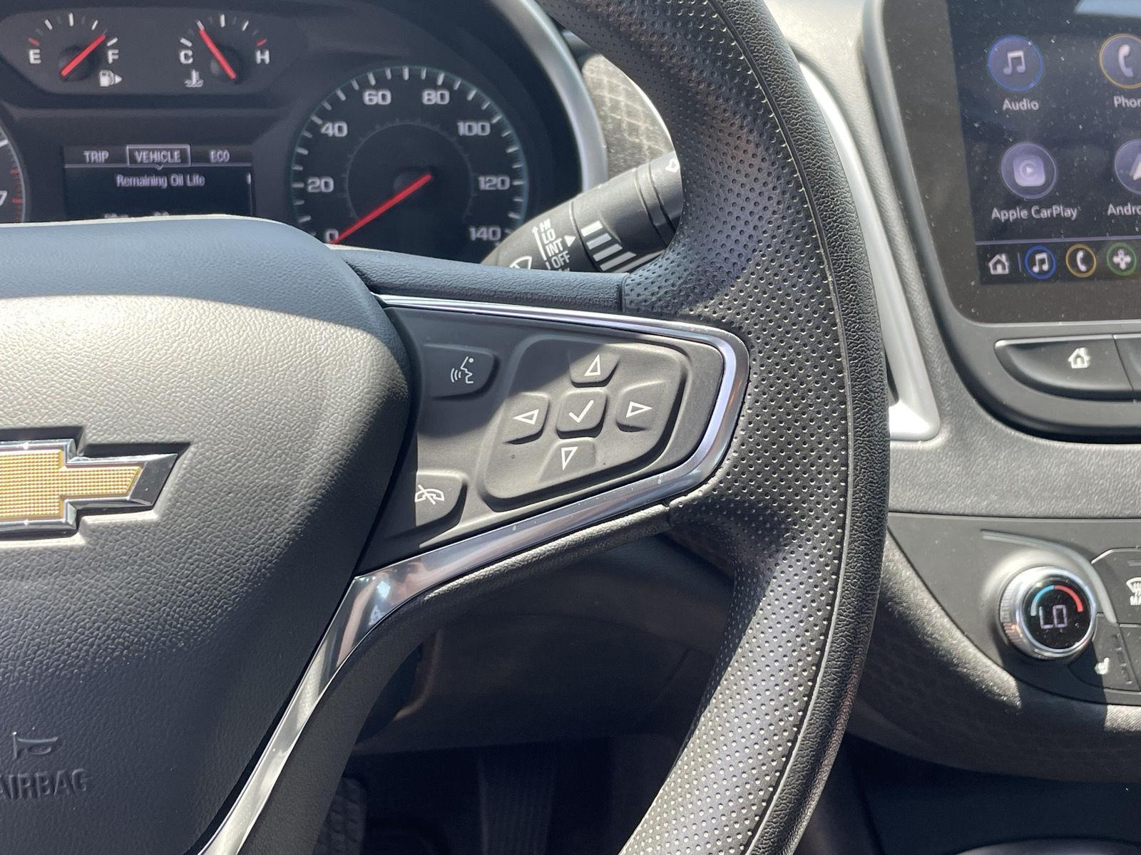 Used 2024 Chevrolet Malibu LT Sedan for sale in Grand Island NE