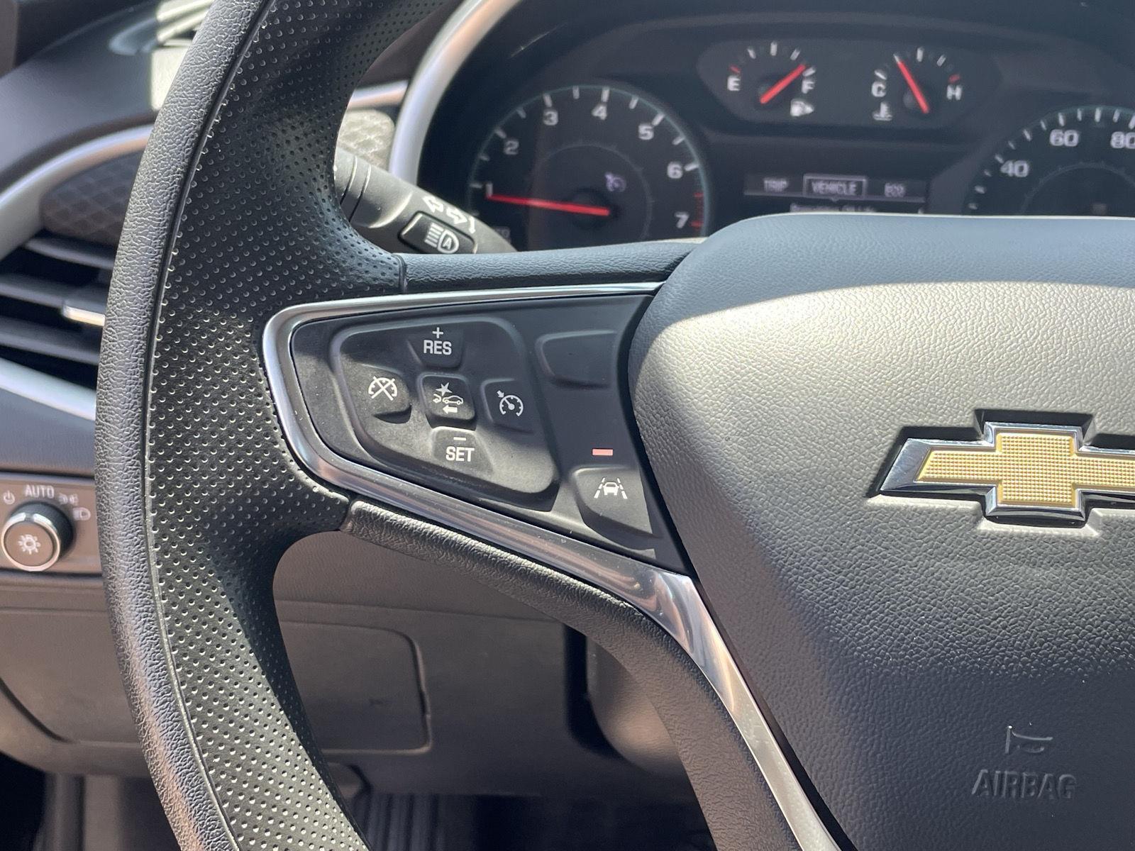 Used 2024 Chevrolet Malibu LT Sedan for sale in Grand Island NE