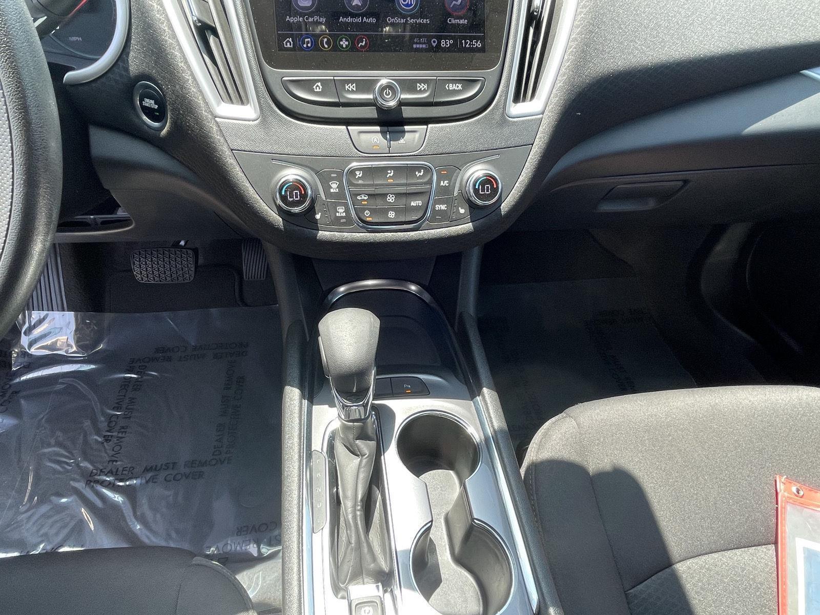 Used 2024 Chevrolet Malibu LT Sedan for sale in Grand Island NE