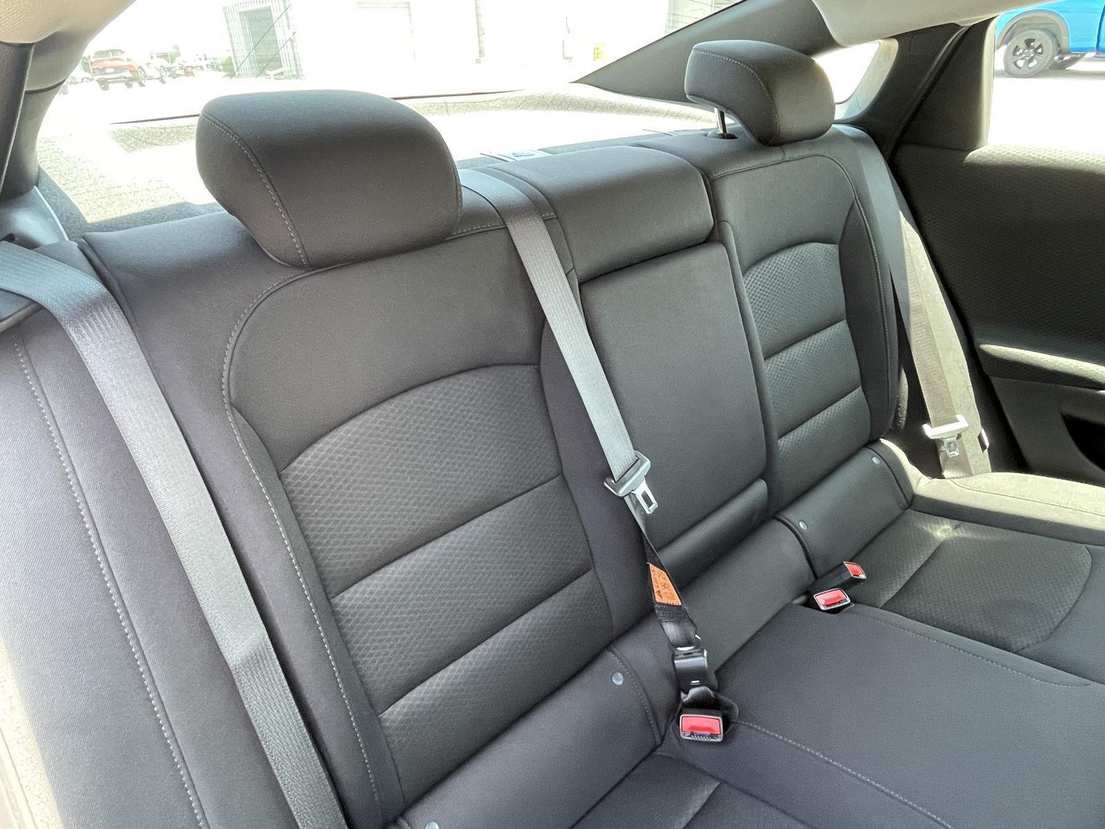 Used 2024 Chevrolet Malibu LT Sedan for sale in Grand Island NE