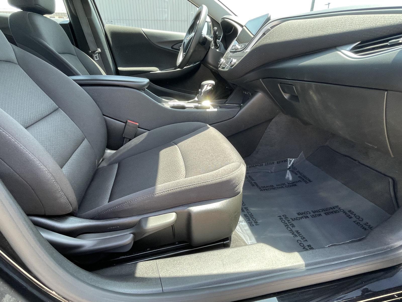 Used 2024 Chevrolet Malibu LT Sedan for sale in Grand Island NE