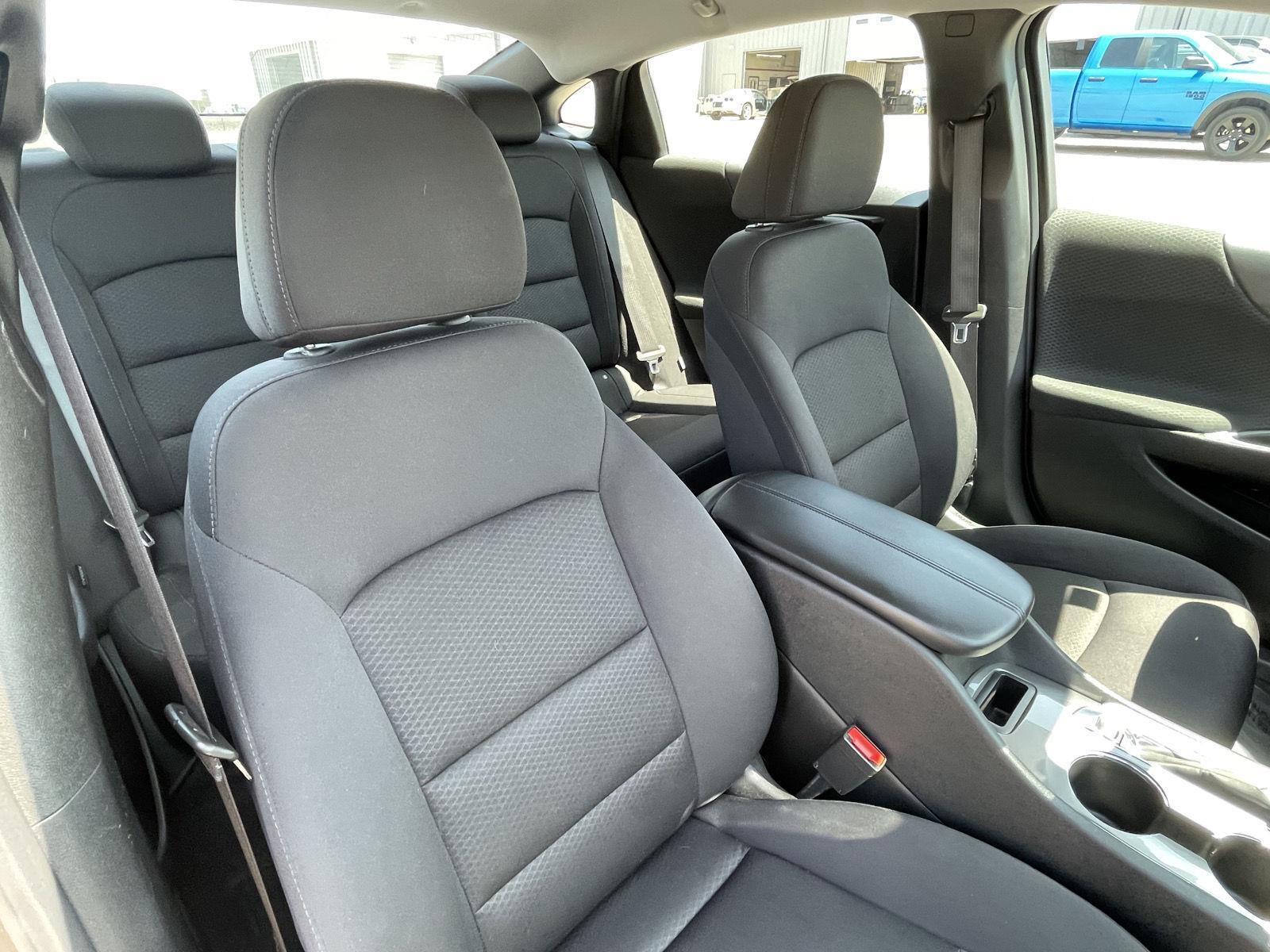 Used 2024 Chevrolet Malibu LT Sedan for sale in Grand Island NE