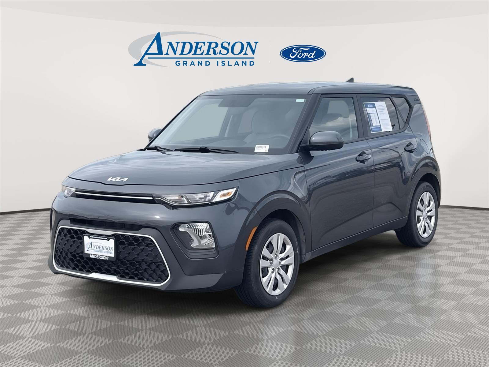 Used 2022 Kia Soul LX Stock: 2002881A