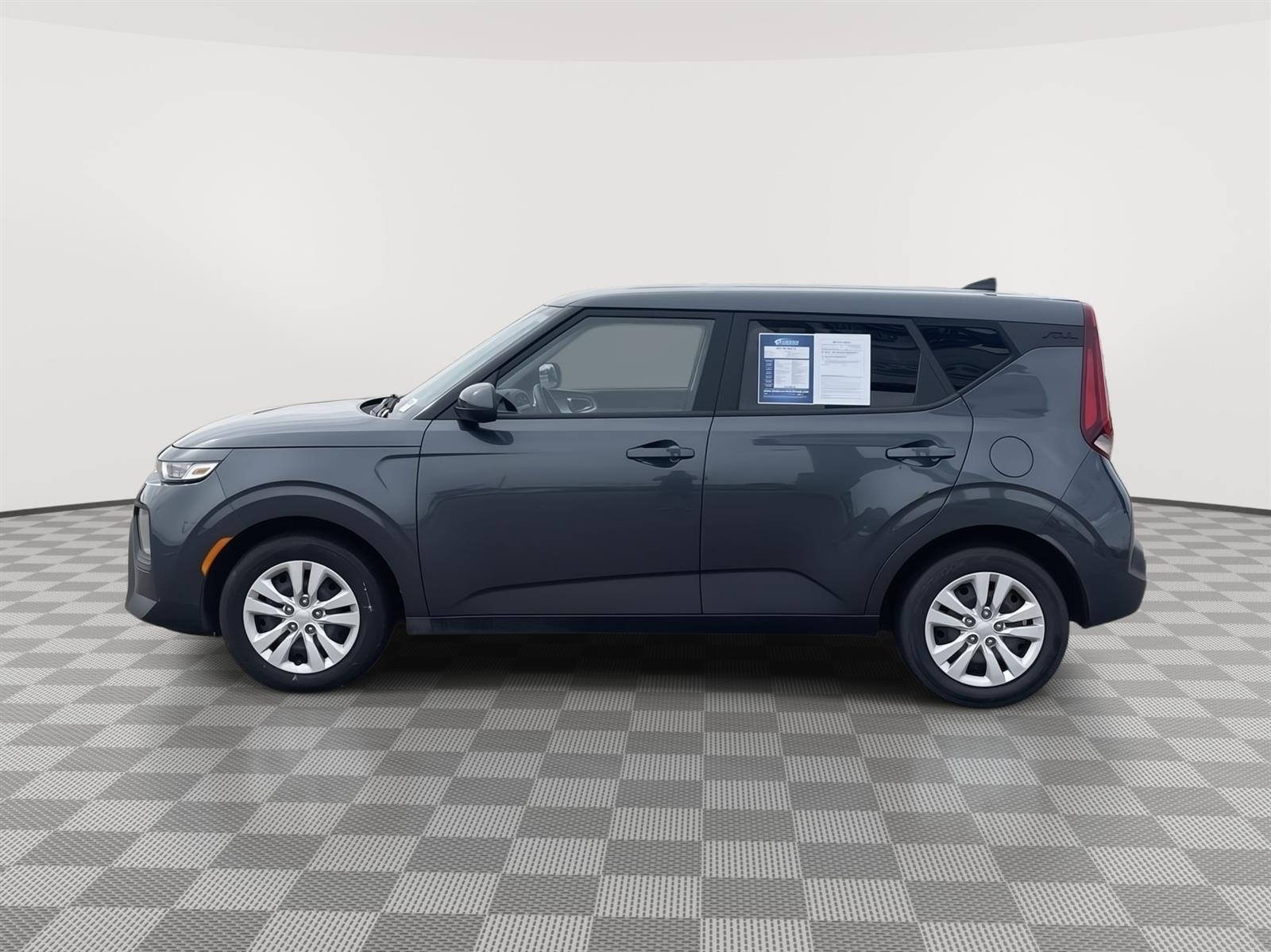 Used 2022 Kia Soul LX with VIN KNDJ23AU5N7824902 for sale in Grand Island, NE