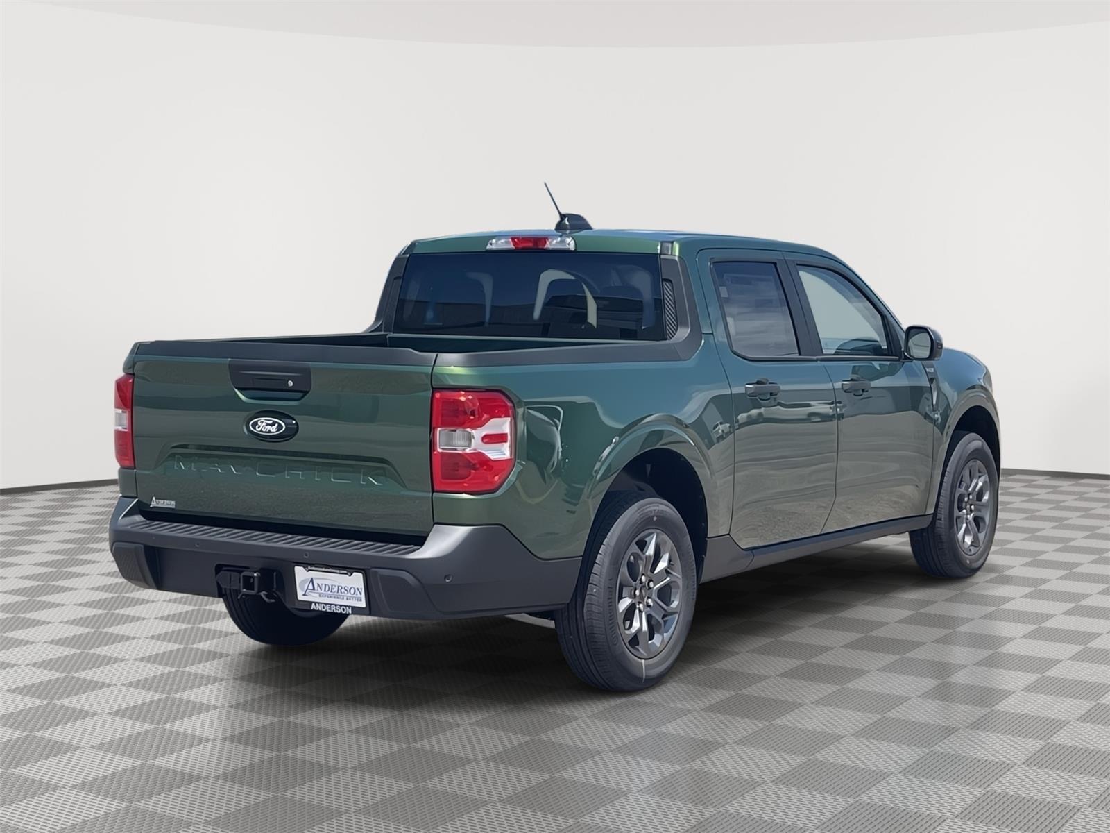 2025 Ford Maverick XLT photo 5