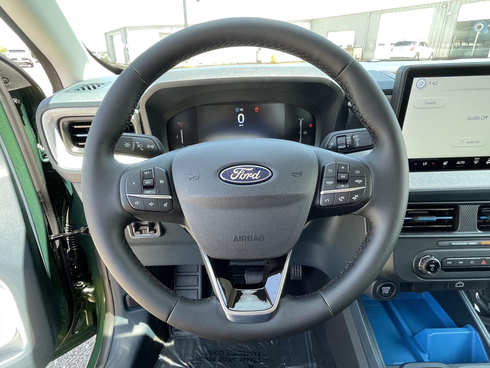 2025 Ford Maverick XLT photo 12