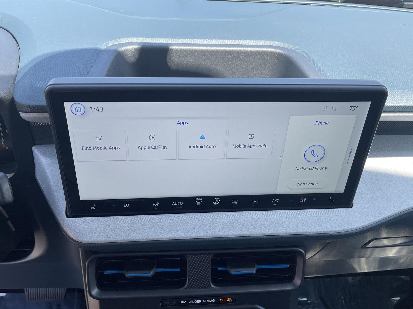 2025 Ford Maverick XLT photo 18