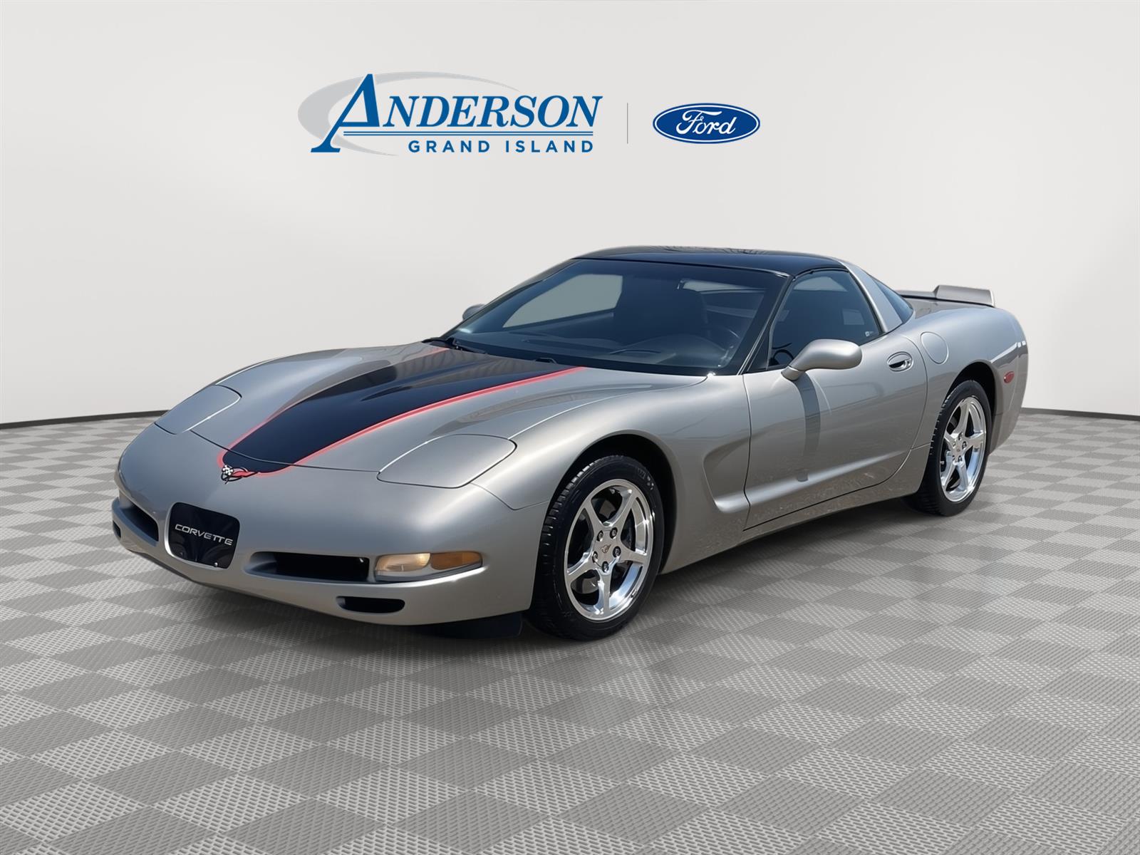 Used 2002 Chevrolet Corvette 2dr Cpe Coupe for sale in Grand Island NE