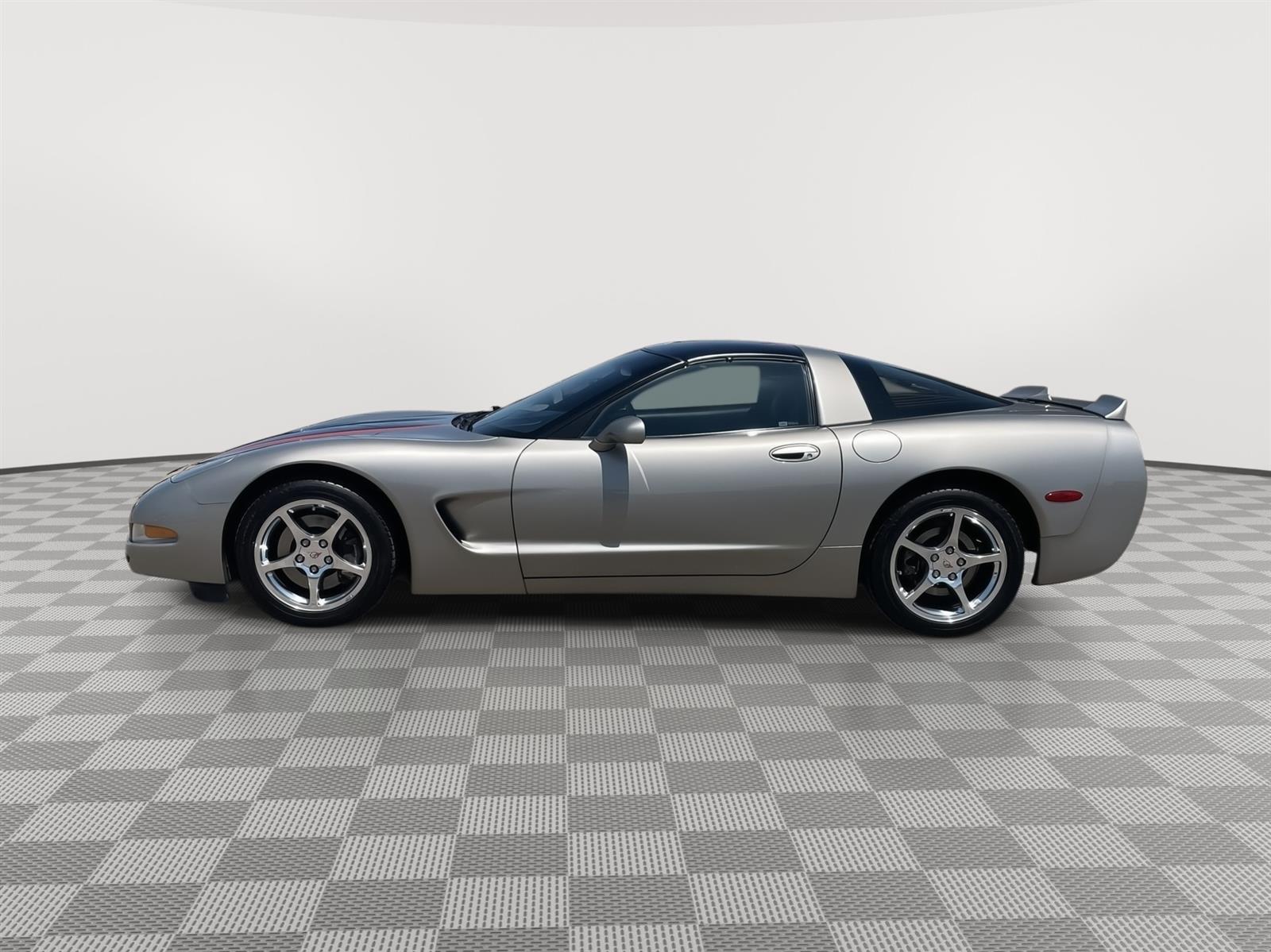 Used 2002 Chevrolet Corvette 2dr Cpe Coupe for sale in Grand Island NE