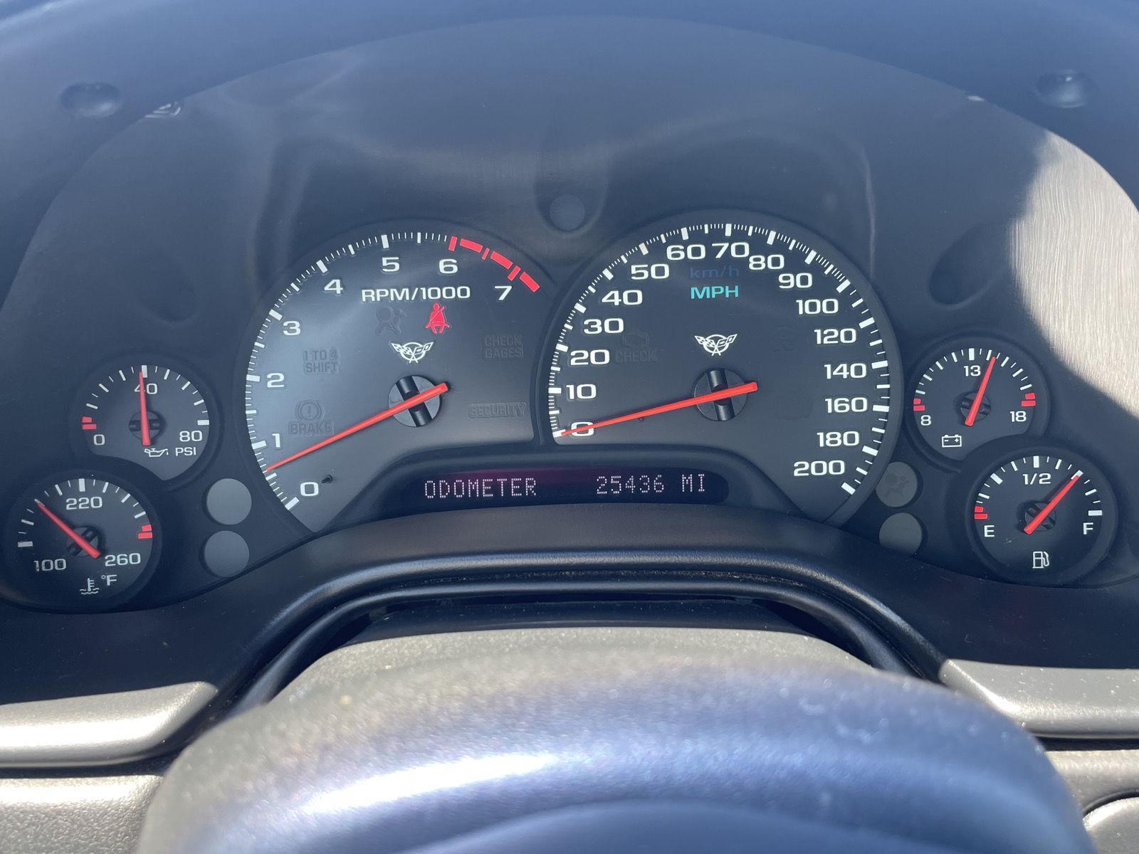 Used 2002 Chevrolet Corvette 2dr Cpe Coupe for sale in Grand Island NE