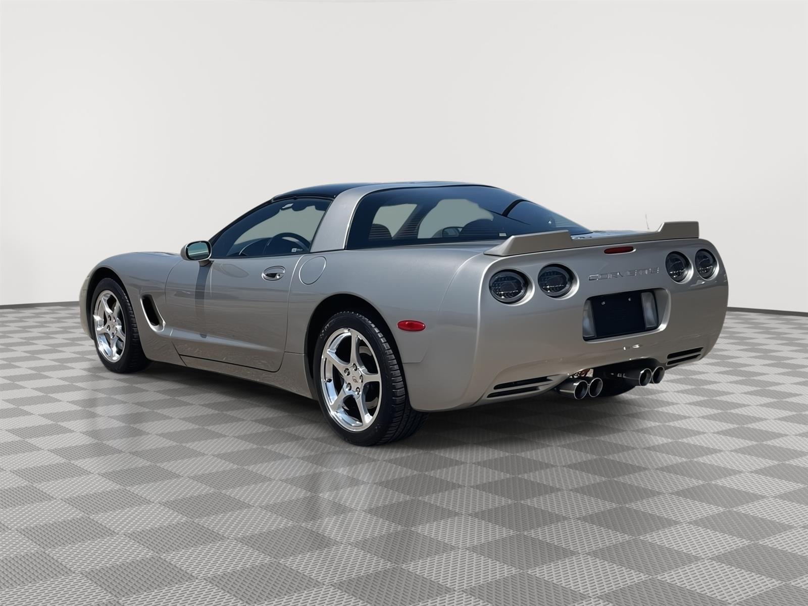 Used 2002 Chevrolet Corvette 2dr Cpe Coupe for sale in Grand Island NE